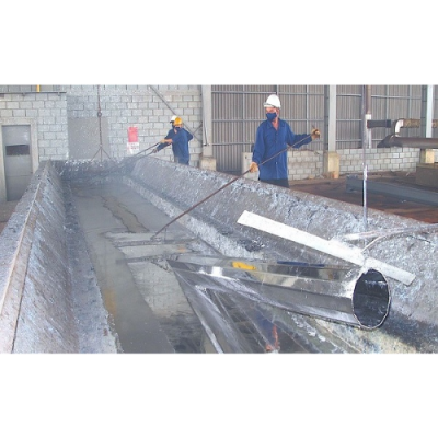 Galvanizing application