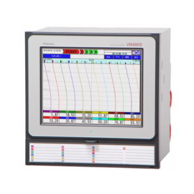 VM8800A Máy ghi Hybrid Ohkura