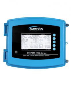 System-1000 Máy đo lưu lượng Onicon