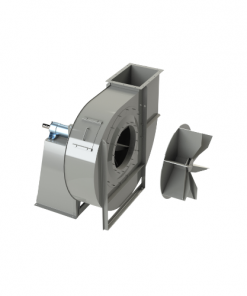 TTRc 561 Quạt ly tâm Euroventilatori