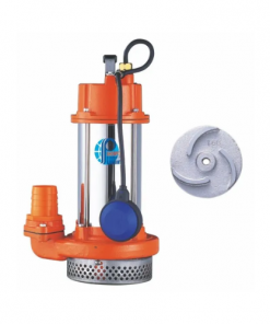 SFA-0311D Bơm bể phốt gang ShowFou Pump