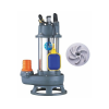 SMA-0511N Bơm thoát nước xoáy ShowFou Pump