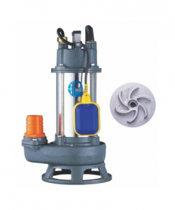 SMA-0511N Bơm thoát nước xoáy ShowFou Pump