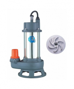 SSM-0511N Bơm thoát nước xoáy ShowFou Pump