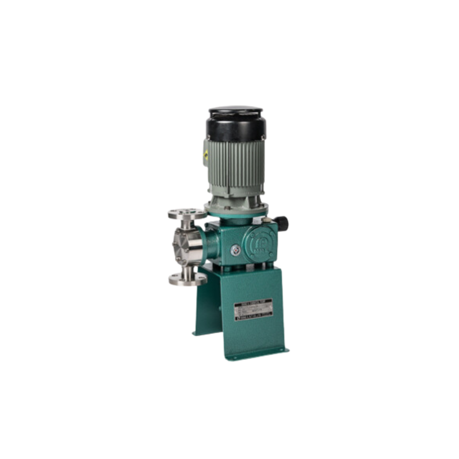DWM 21-PVC Bơm định lượng Dongil MT Korea Vietnam