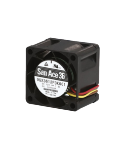 9GX3612P3K001 Quạt DC Sanyo Denki Vietnam