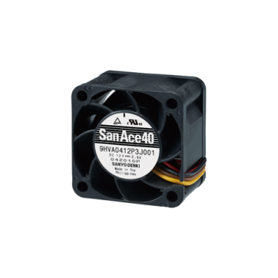 9HVA0424P3G001 Quạt DC Sanyo Denki Vietnam