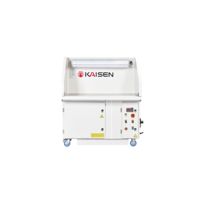KSDM-13A13B Máy hút bụi nghiền Kaisen Vietnam
