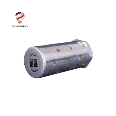 D5500B9001 Silencers Ross Controls Vietnam