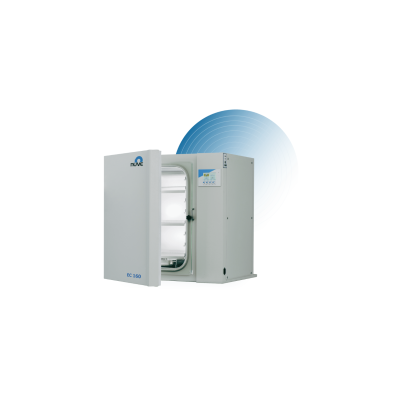 EC 160 INCUBATORS NUVE VIETNAM