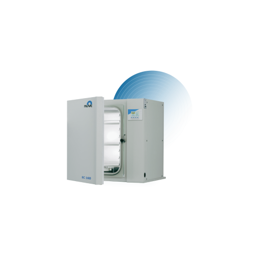 EC 160 INCUBATORS NUVE VIETNAM