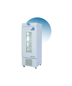 ES 120 INCUBATORS NUVE VIETNAM