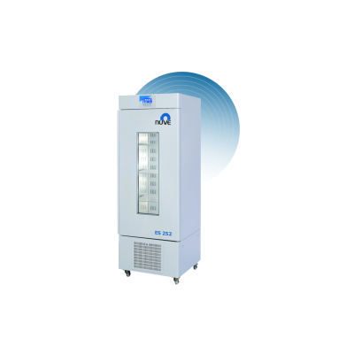 ES 120 INCUBATORS NUVE VIETNAM