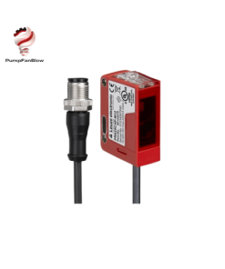 LS25C8X-M12 Cảm biến Leuze Vietnam