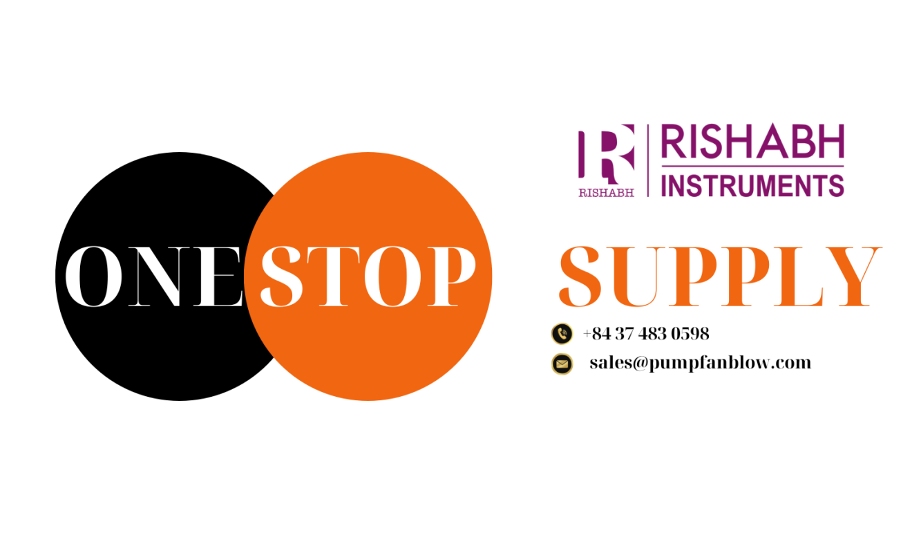 List code Rishabh Instruments 1