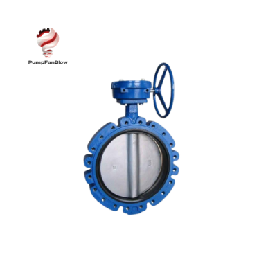 ND 150 – ANSI 150 Van bướm RA System Vietnam