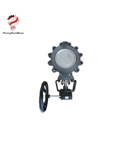 ND 300 – ANSI 150 Van bướm RA System Vietnam