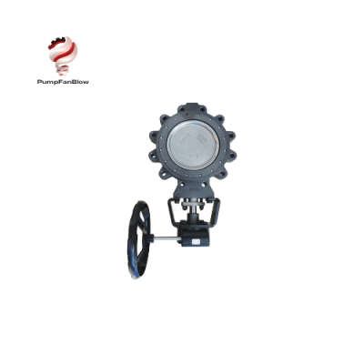 ND 300 – ANSI 150 Van bướm RA System Vietnam