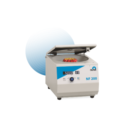 NF 200 CENTRIFUGES NUVE VIETNAM