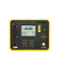P01139713 Insulation tester Chauvin Arnoux Vietnam