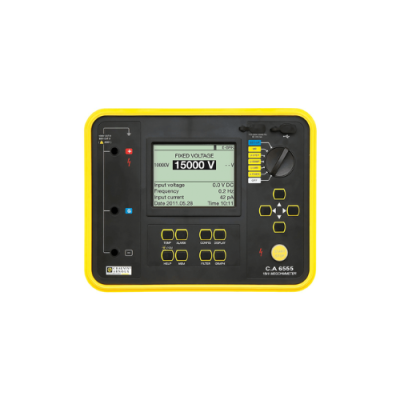 P01139713 Insulation tester Chauvin Arnoux Vietnam