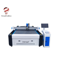 STYLECNC STO1625 CNC knife cutting machine STYLECNC Vietnam