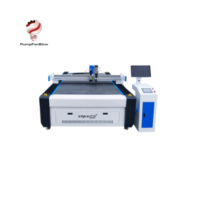 STYLECNC STO1625 CNC knife cutting machine STYLECNC Vietnam