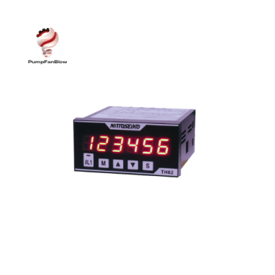 TH62-7-2-2A Flow Meter Nitto Seiko Vietnam