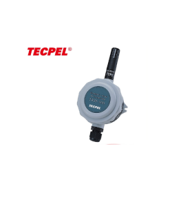 TRH-303W Tempeature Humidity Transmitter Tecpel Vietnam