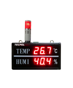 TRH-3306DHL Temperature and Humidity Display Board Tecpel Vietnam
