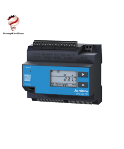 UMG 604 E-PRO Power analyzer Janitza Vietnam