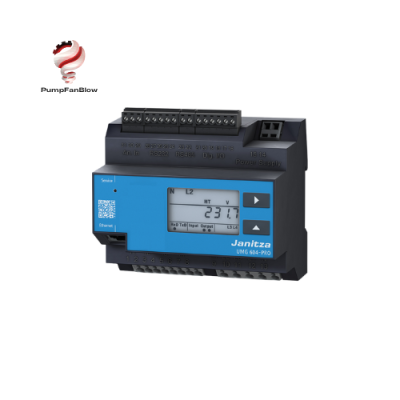 UMG 604 E-PRO Power analyzer Janitza Vietnam