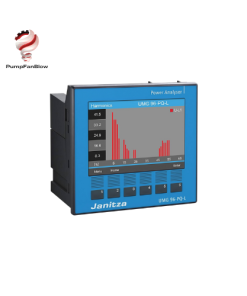 UMG 96-PQ-L Energy Meter Janitza Vietnam