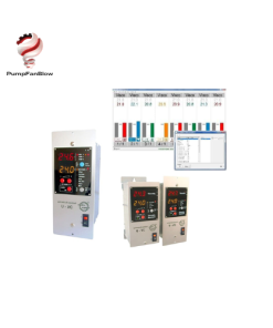 Viscosity control & Software Đo lường và Kiểm soát Độ nhớt opti-color Vietnam