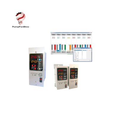 Viscosity control & Software Đo lường và Kiểm soát Độ nhớt opti-color Vietnam