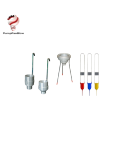 Viscosity test cups Đo lường và Kiểm soát Độ nhớt opti-color Vietnam
