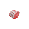 ZTFVD445×445-CS-S Flameless Explosion Venting Device ZTAK Powder Technology Vietnam
