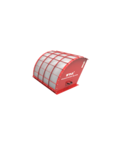 ZTFVD445×445-CS-S Flameless Explosion Venting Device ZTAK Powder Technology Vietnam