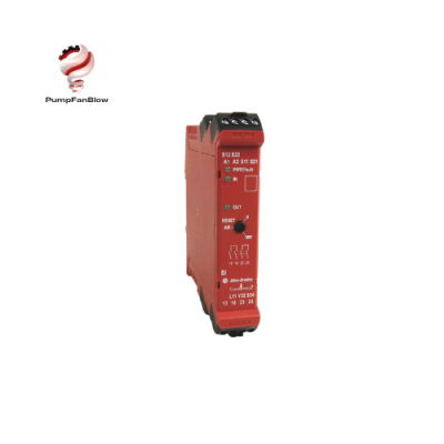 440R-S12R2 Safety Relay Allen Bradley Vietnam