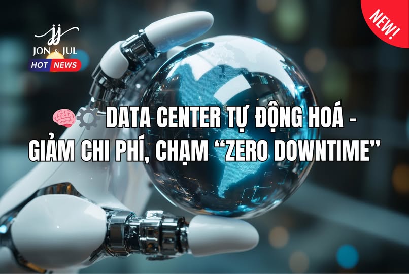 Kẻ Nào Sở Hữu Dữ Liệu – Kẻ Đó Định Hình Tương Lai
