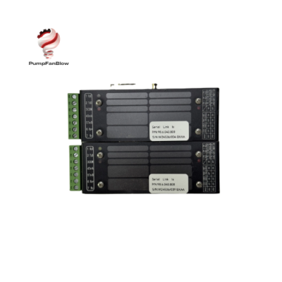 98.6.040.800 DIN module Serial Link Isolator Praxis Automation Technology Vietnam