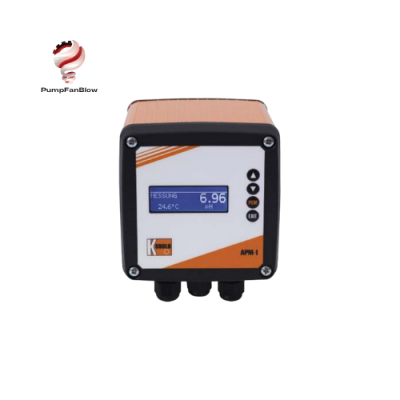 APM-1E14000 pH Transmitter Kobold Vietnam