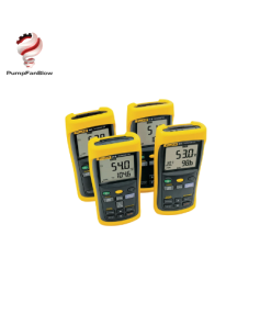Fluke 52 II Máy đo nhiệt độ hồng ngoại FLUKE Vietnam