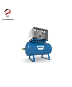 MG50-2ME Gas Mixer System Wittgas Vietnam