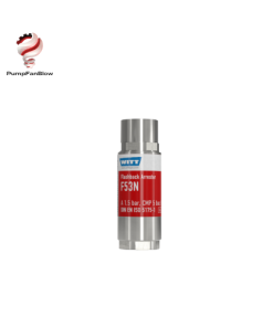 RF53N-ES WITT-Flashback Arrestor Wittgas Vietnam