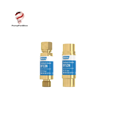 RF85-30NH-ES WITT-Flashback Arrestor Wittgas Vietnam