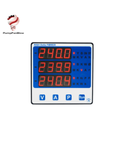 RM3480 Touch screen Display RishabhInstruments Viet Nam