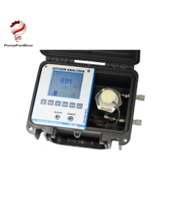 SSO2 OMD-580 Oxygen Analyzer SSO2 Vietnam