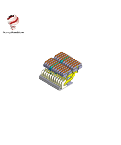 081509-0843 CURRENT COLLECTOR Conductix-Wampfler Vietnam
