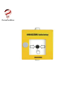 903770 M. c. point DMX3000 Ex Handauslösung Minimax Vietnam